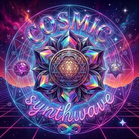 Cosmic Synthwave
